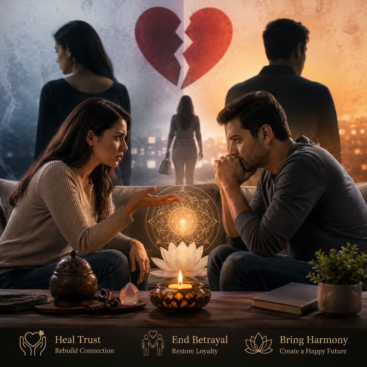 Relationship guidance for cheating partner concerns in London UK